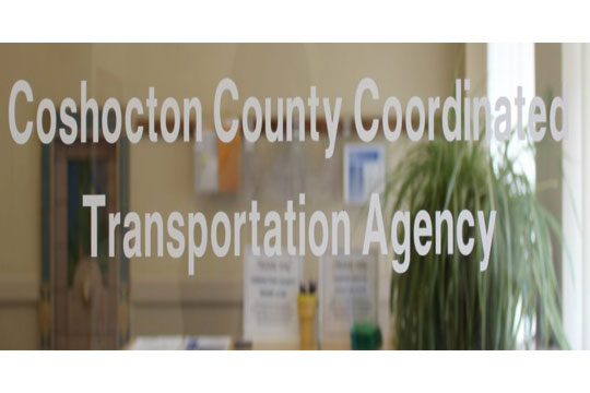 Coshocton County Coordinated Transportation
